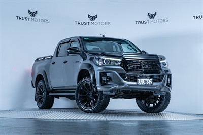 2018 Toyota Hilux