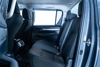 2018 Toyota Hilux - Thumbnail