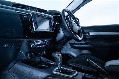 2018 Toyota Hilux - Thumbnail