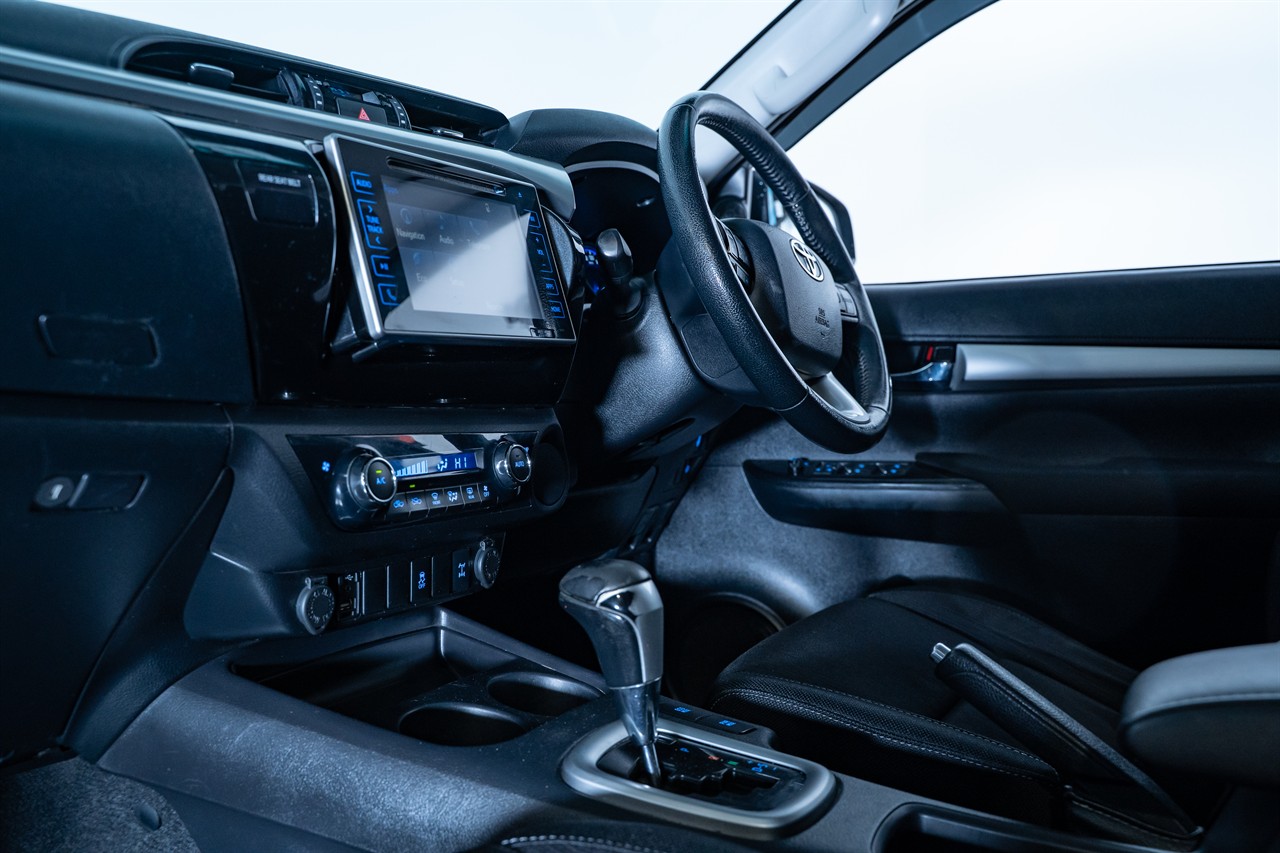 2018 Toyota Hilux