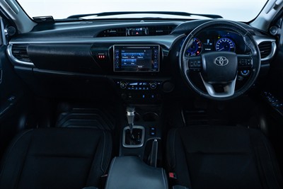 2018 Toyota Hilux - Thumbnail