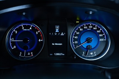 2018 Toyota Hilux - Thumbnail