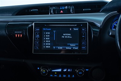 2018 Toyota Hilux - Thumbnail