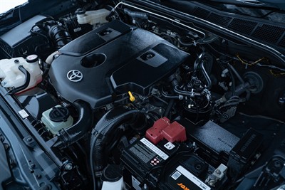 2018 Toyota Hilux - Thumbnail