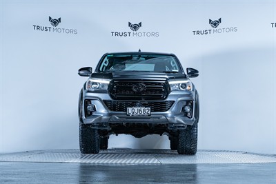 2018 Toyota Hilux - Thumbnail