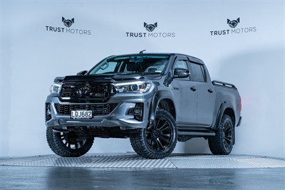 2018 Toyota Hilux - Thumbnail