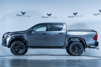 2018 Toyota Hilux - Thumbnail