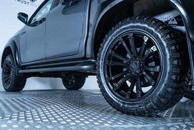 2018 Toyota Hilux - Thumbnail