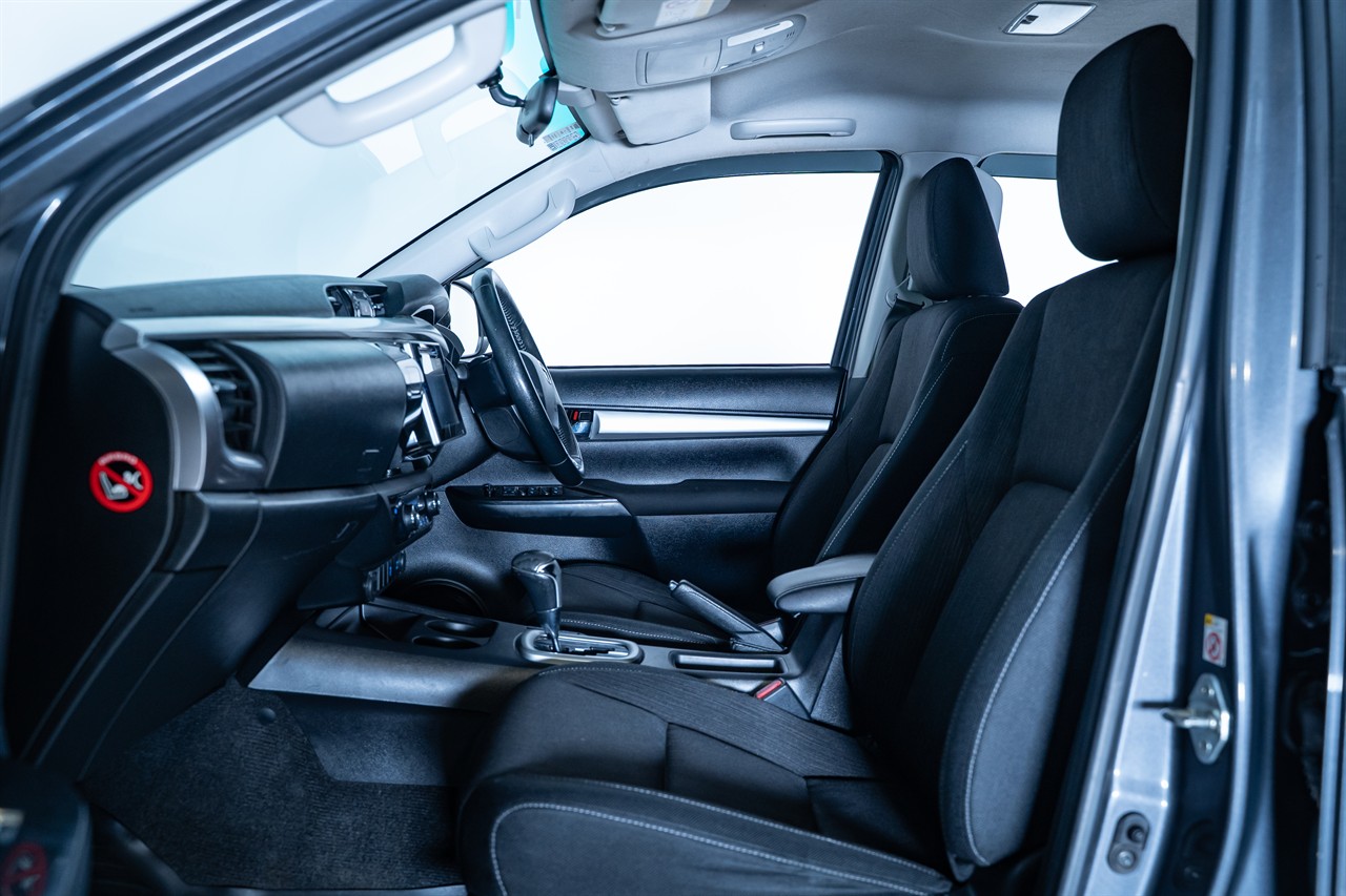 2018 Toyota Hilux