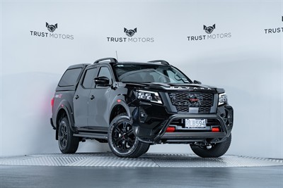 2025 Nissan Navara