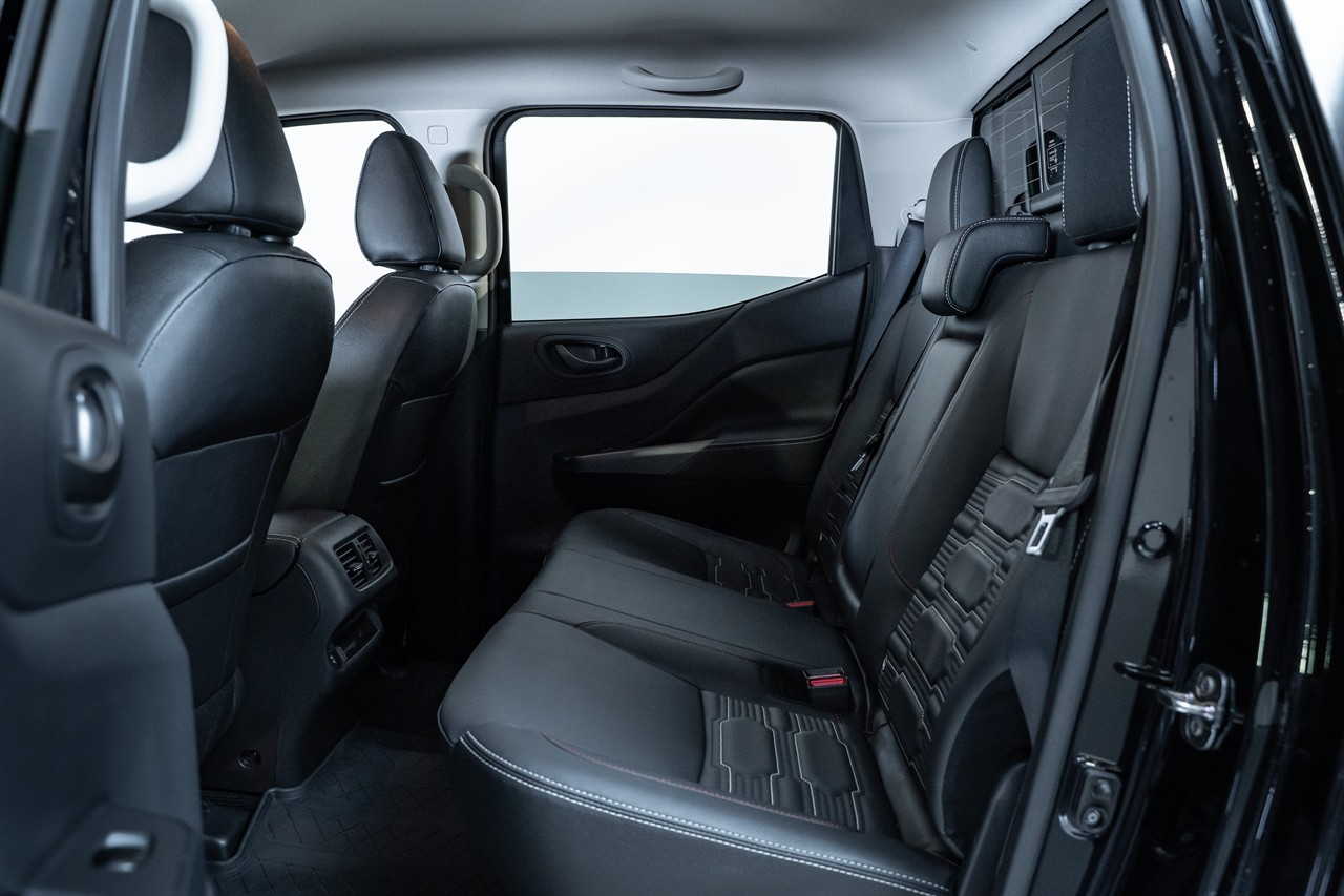 2025 Nissan Navara