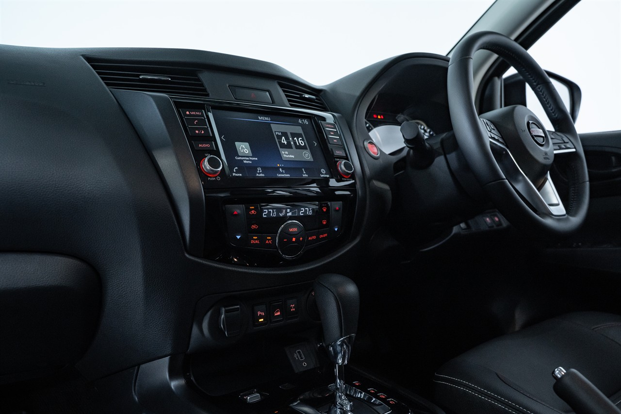 2025 Nissan Navara