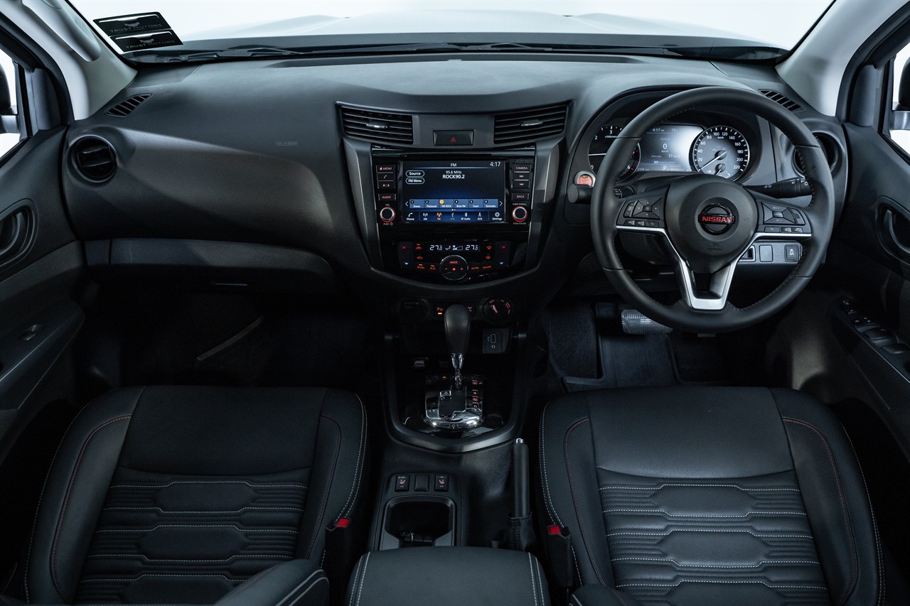 2025 Nissan Navara