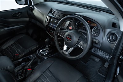 2025 Nissan Navara - Thumbnail