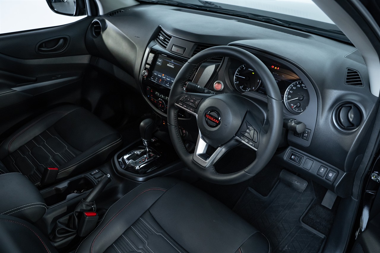 2025 Nissan Navara