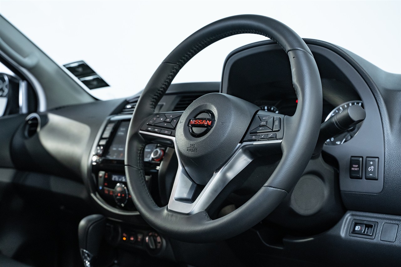 2025 Nissan Navara