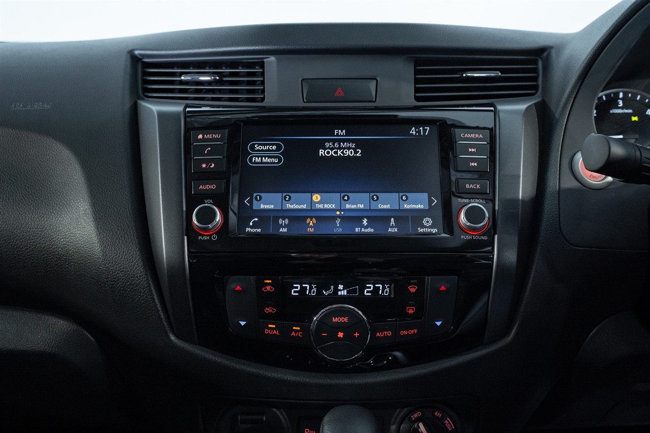 2025 Nissan Navara