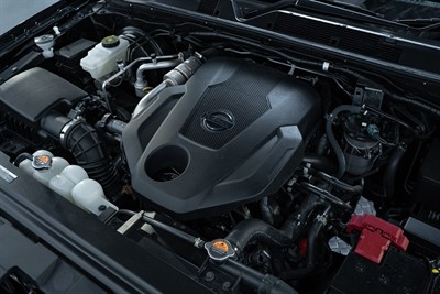 2025 Nissan Navara - Thumbnail