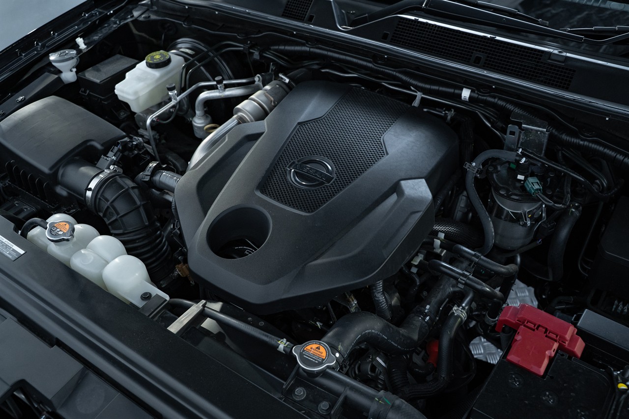 2025 Nissan Navara