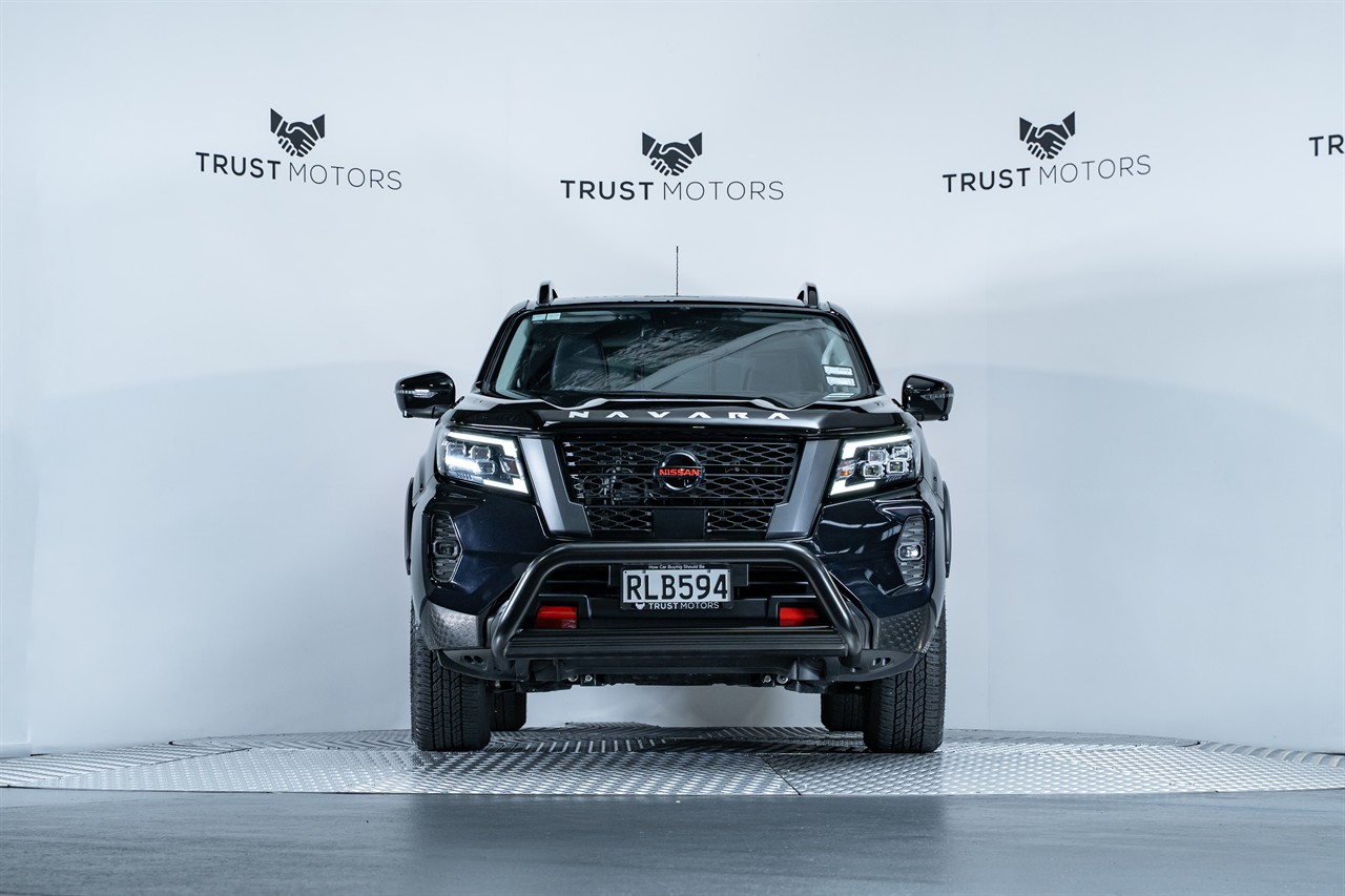 2025 Nissan Navara