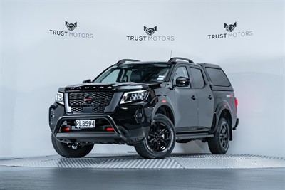 2025 Nissan Navara - Thumbnail