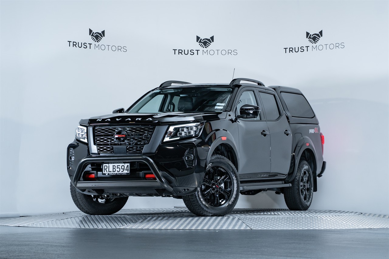 2025 Nissan Navara