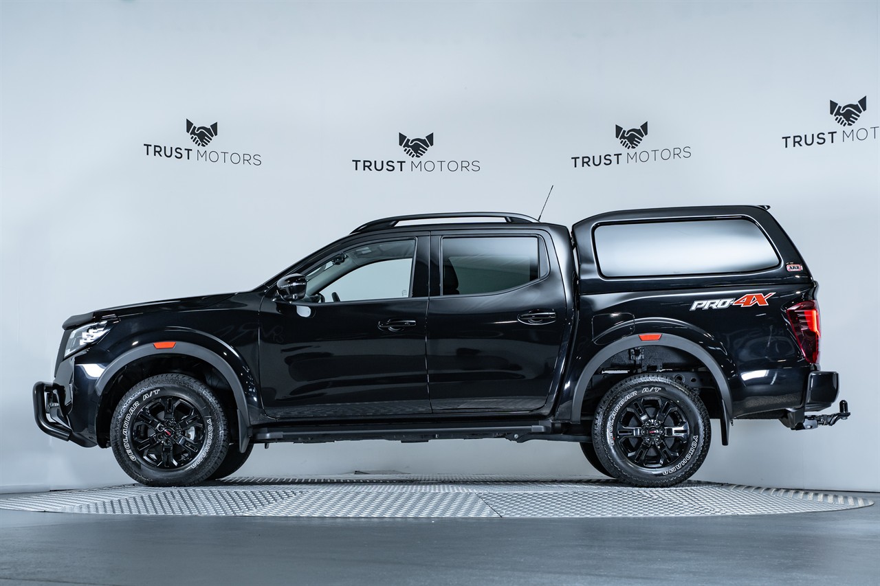 2025 Nissan Navara