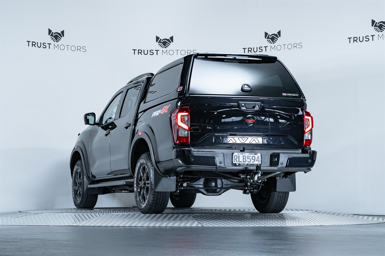 2025 Nissan Navara