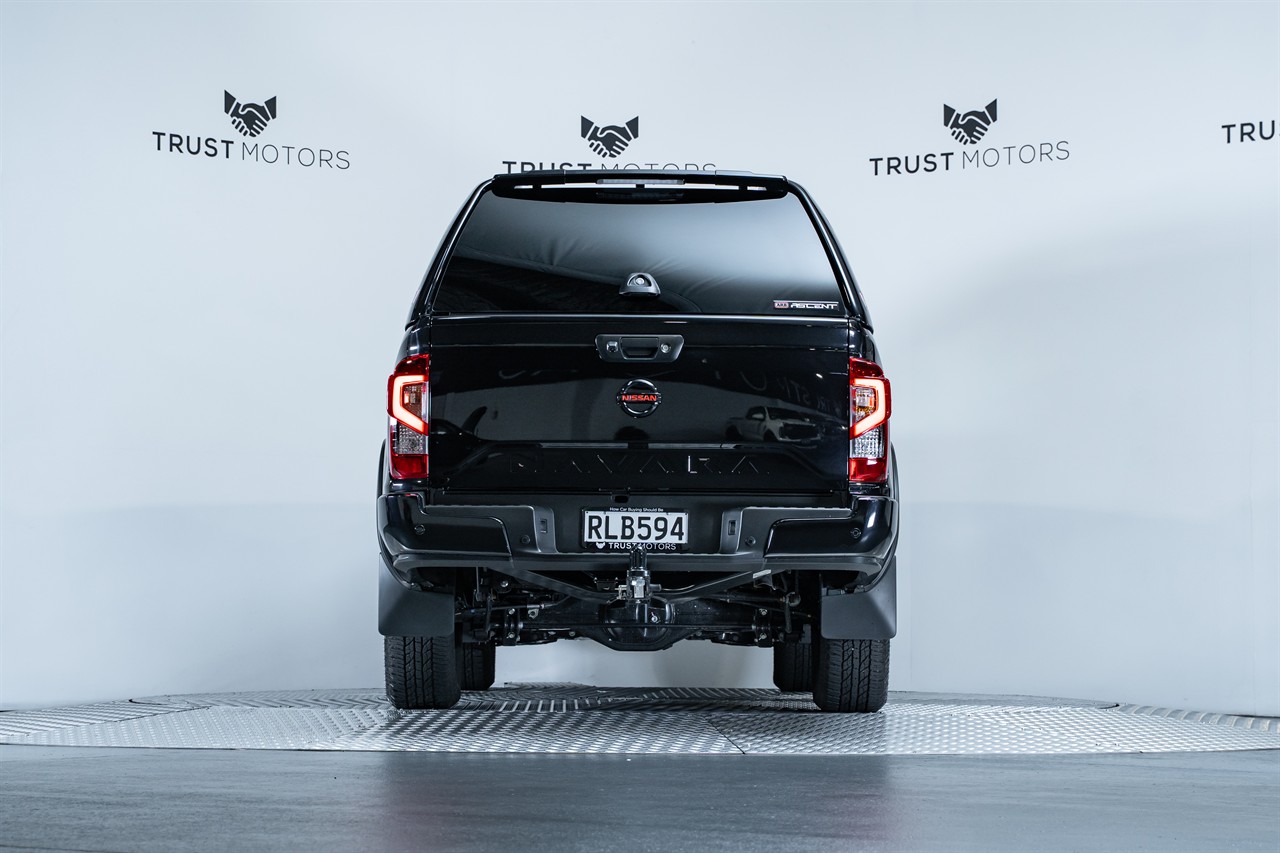 2025 Nissan Navara
