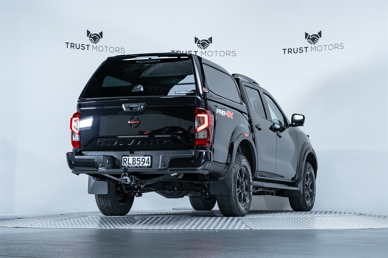 2025 Nissan Navara