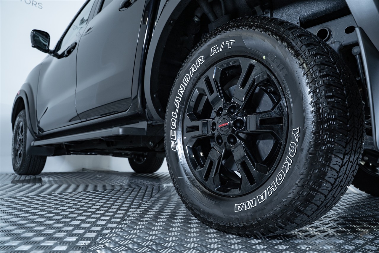2025 Nissan Navara