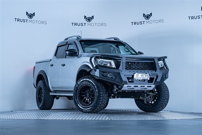 2015 Nissan Navara - Image Coming Soon