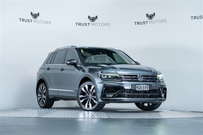 2020 Volkswagen Tiguan - Thumbnail
