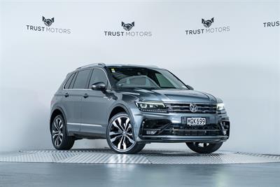 2020 Volkswagen Tiguan
