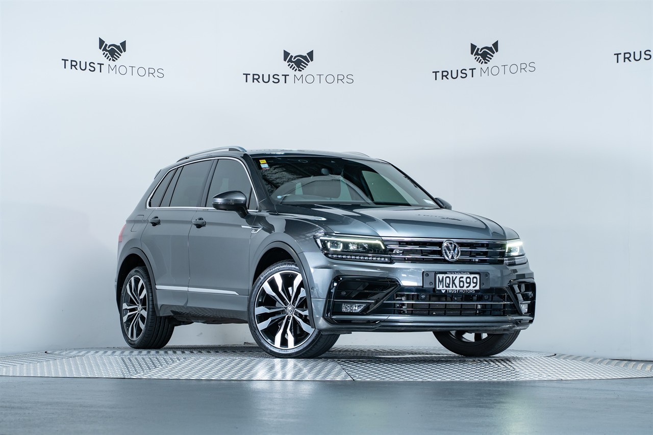 2020 Volkswagen Tiguan