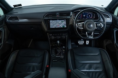 2020 Volkswagen Tiguan - Thumbnail