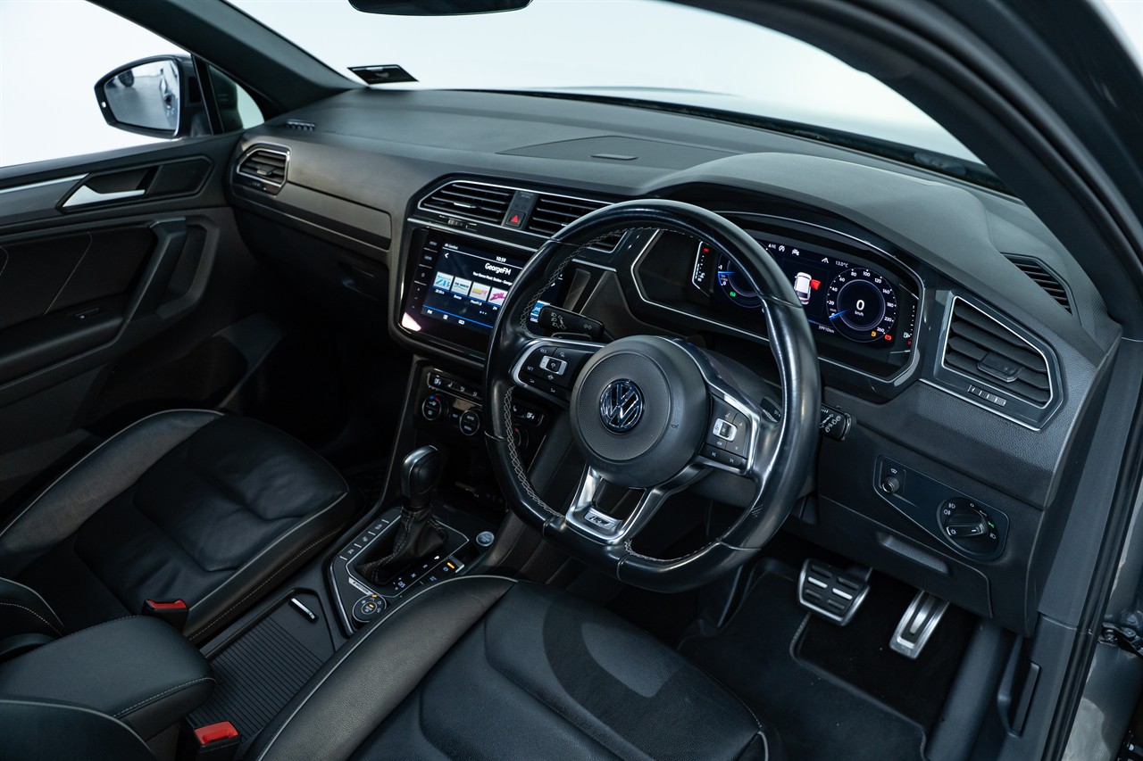 2020 Volkswagen Tiguan