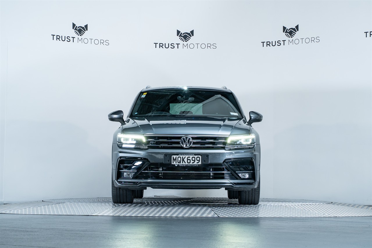 2020 Volkswagen Tiguan