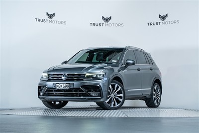 2020 Volkswagen Tiguan - Thumbnail