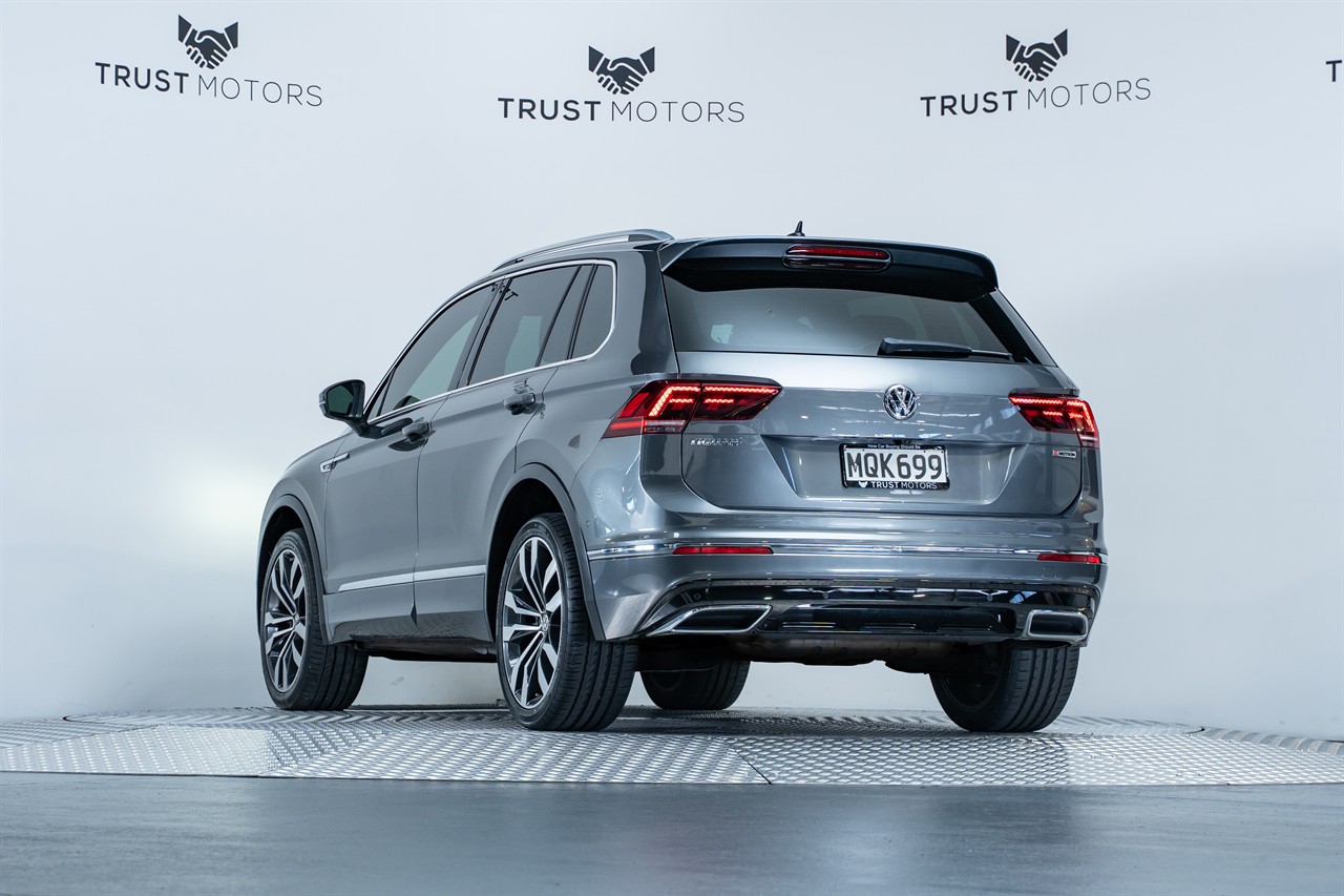 2020 Volkswagen Tiguan