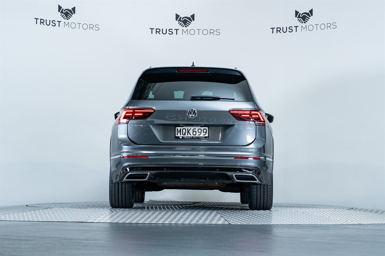 2020 Volkswagen Tiguan