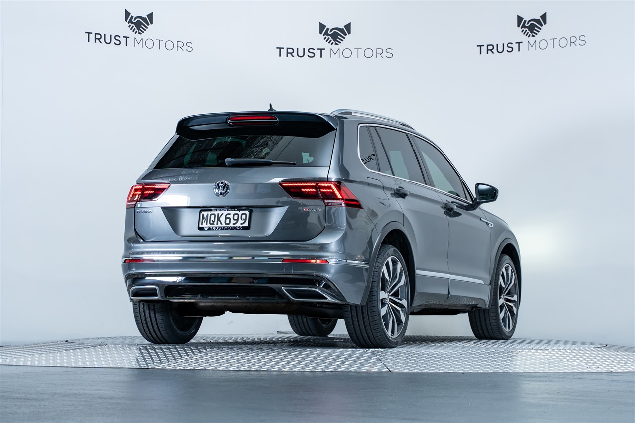 2020 Volkswagen Tiguan