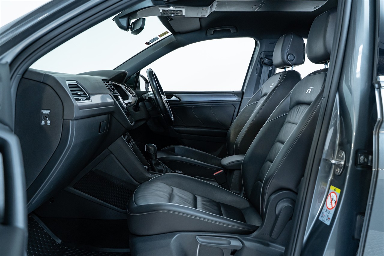 2020 Volkswagen Tiguan