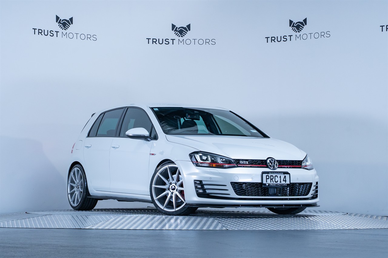 2015 Volkswagen Golf