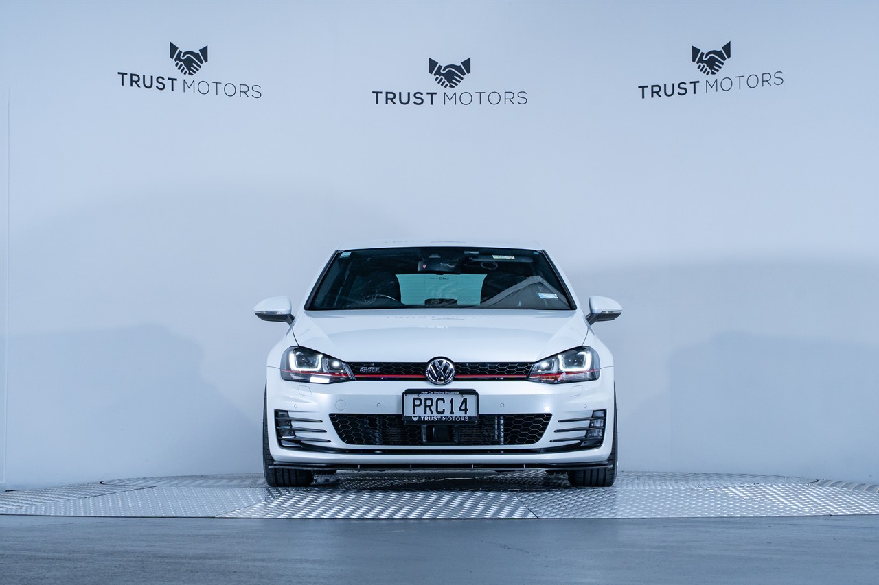 2015 Volkswagen Golf