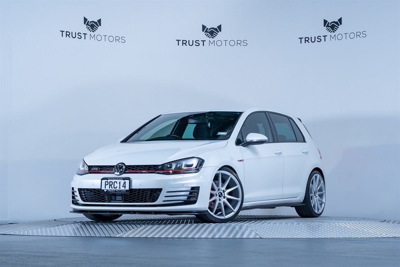 2015 Volkswagen Golf