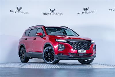 2020 Hyundai Santa Fe - Image Coming Soon