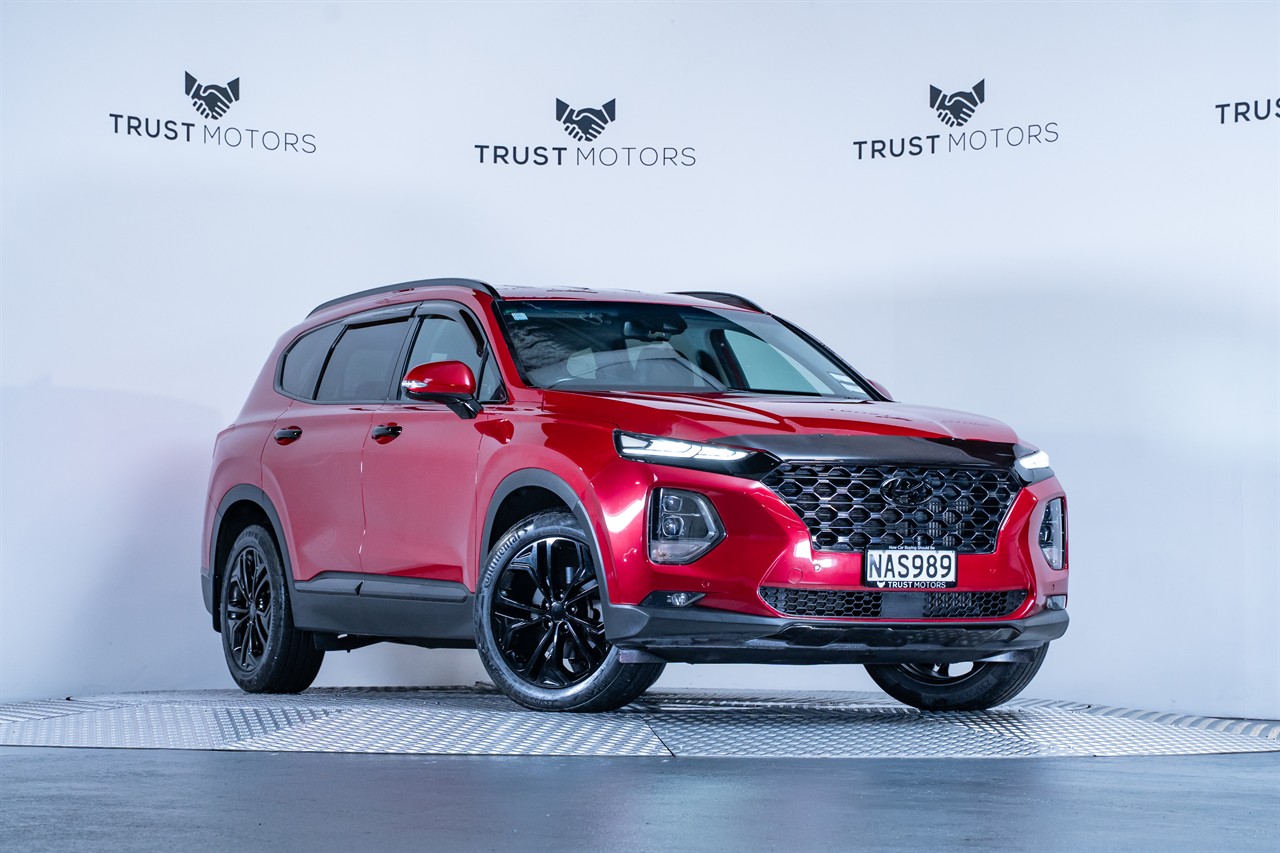 2020 Hyundai Santa Fe