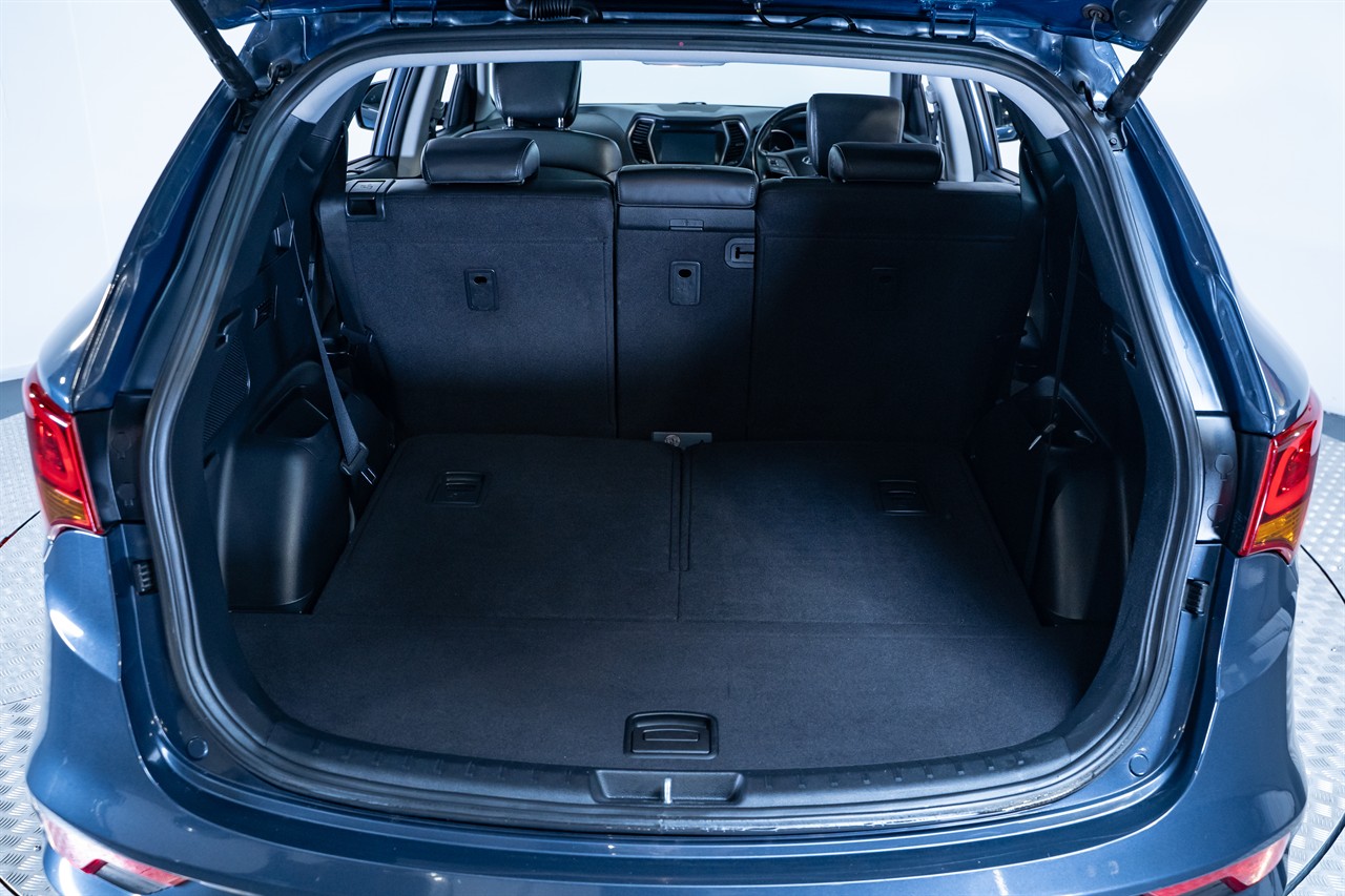 2018 Hyundai Santa Fe