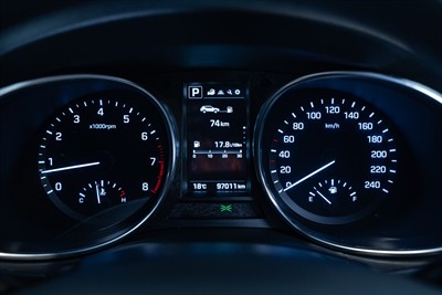 2018 Hyundai Santa Fe - Thumbnail